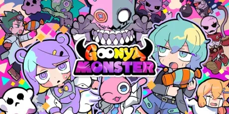 Portada de Goonya Monster