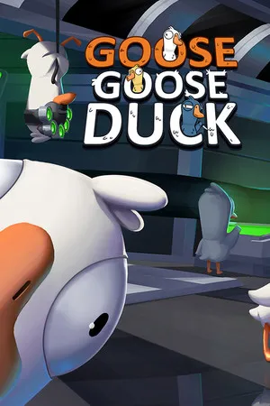 Portada de Goose Goose Duck