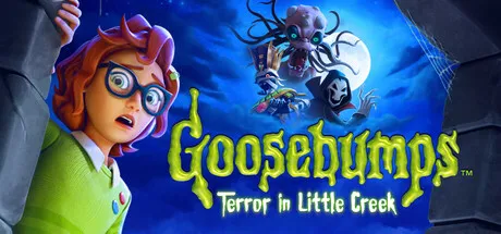 Portada de Goosebumps: Terror in Little Creek