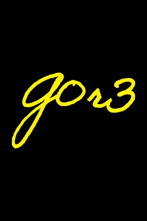 Portada de GOR3