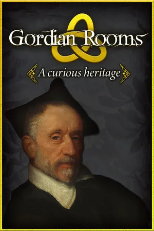 Portada de Gordian Rooms 1: A curious heritage