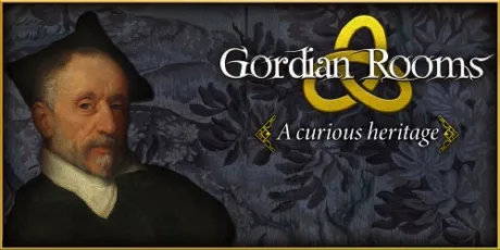 Portada de Gordian Rooms: A curious heritage