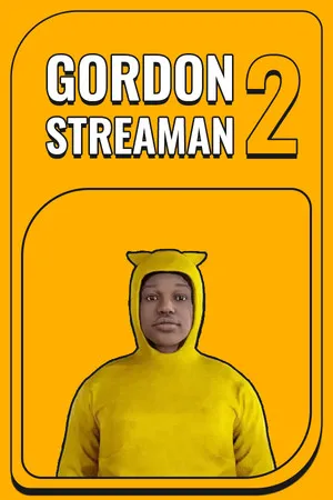 Portada de Gordon Streaman 2