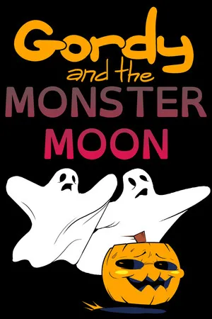 Portada de Gordy and the Monster Moon