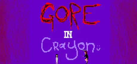Portada de Gore In Crayon