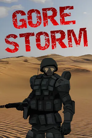 Portada de Gore Storm