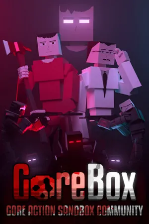 Portada de GoreBox