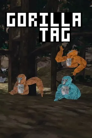 Portada de Gorilla Tag