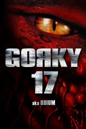 Portada de Gorky 17