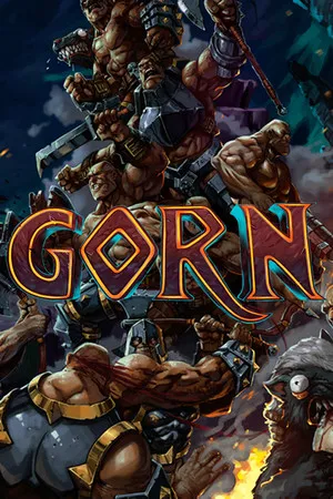 Portada de GORN