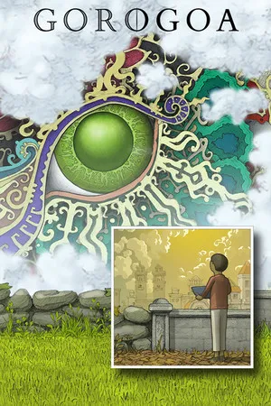 Portada de Gorogoa