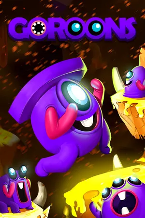 Portada de Goroons