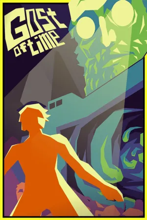 Portada de GOST of Time