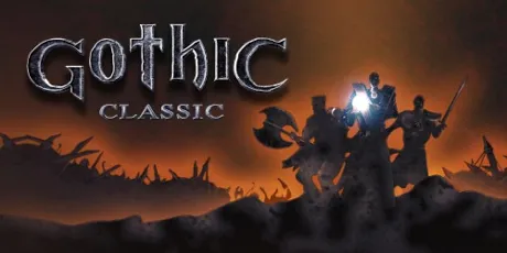 Portada de Gothic Classic