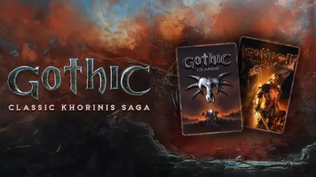 Portada de Gothic Classic Khorinis Saga