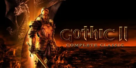 Portada de Gothic II Complete Classic