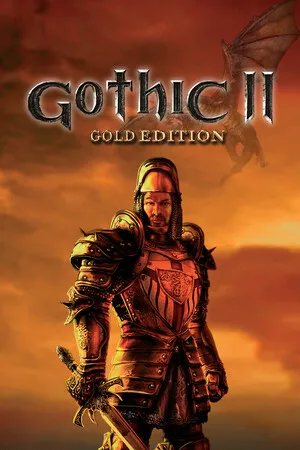 Portada de Gothic II