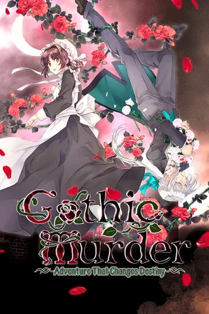 Portada de Gothic Murder: Adventure That Changes Destiny