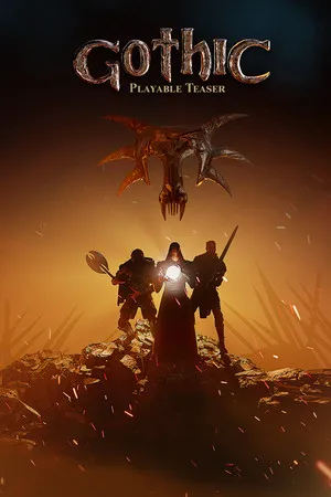 Portada de Gothic Playable Teaser