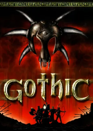 Portada de Gothic