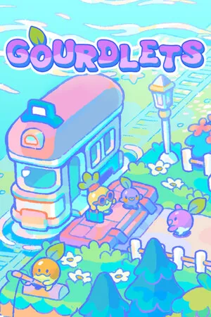 Portada de Gourdlets