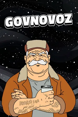 Portada de GOVNOVOZ