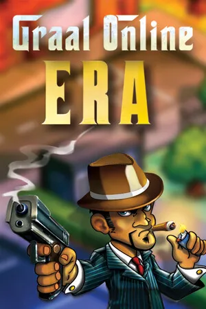 Portada de GraalOnline Era