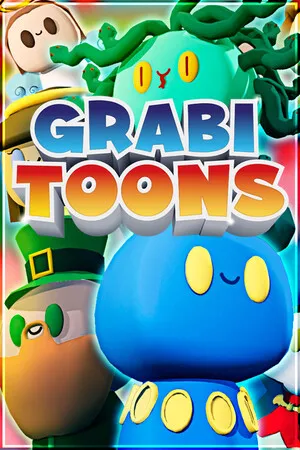 Portada de Grabitoons!