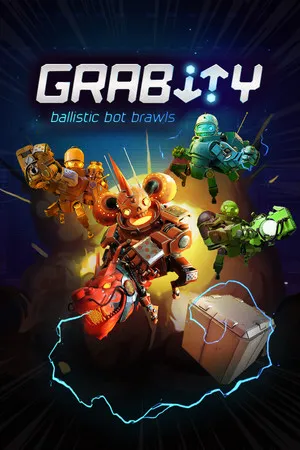 Portada de Grabity