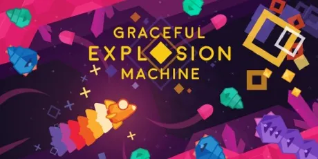 Portada de Graceful Explosion Machine