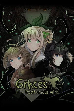 Portada de Graces: Deseo Póstumo