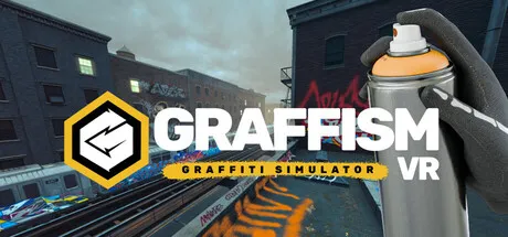 Portada de Graffism VR - Graffiti Simulator