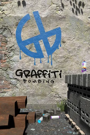 Portada de Graffiti Bombing
