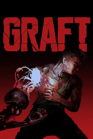 Portada de GRAFT