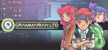 Portada de Grammarian Ltd
