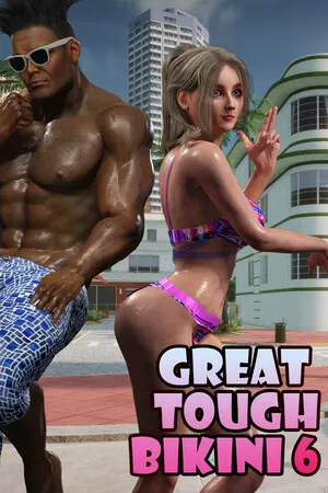 Portada de Gran Bikini Resistente 6
