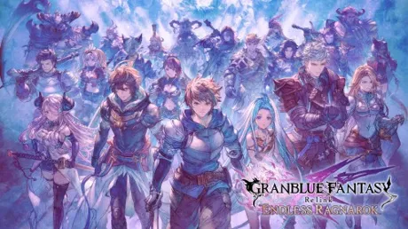 Portada de Granblue Fantasy: Relink - Endless Ragnarok