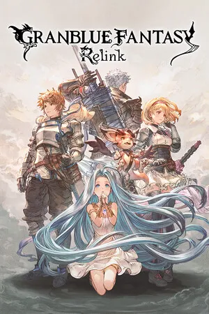 Portada de Granblue Fantasy: Relink
