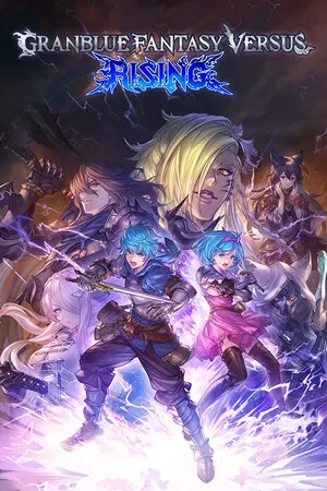 Portada de Granblue Fantasy Versus: Rising