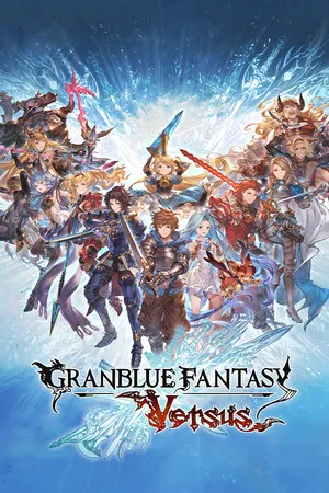 Portada de Granblue Fantasy: Versus