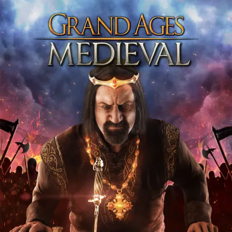 Portada de Grand Ages: Medieval