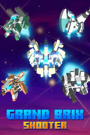 Portada de Grand Brix Shooter