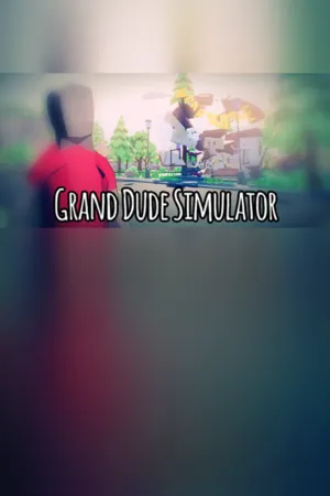 Portada de Grand Dude Simulator