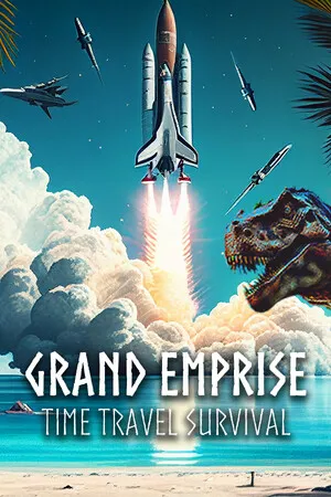 Portada de Grand Emprise: Time Travel Survival