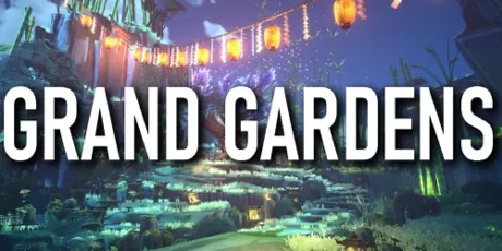 Portada de Grand Gardens