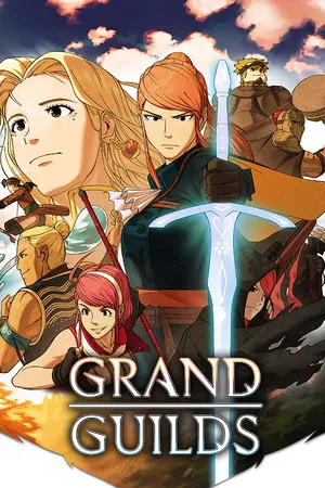 Portada de Grand Guilds