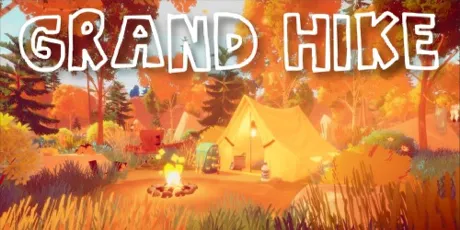 Portada de Grand Hike