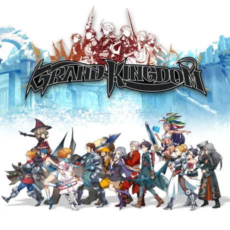 Portada de Grand Kingdom
