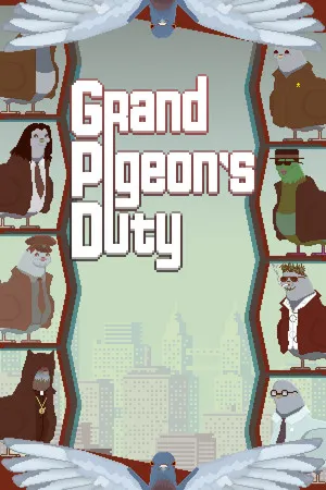 Portada de Grand Pigeon's Duty