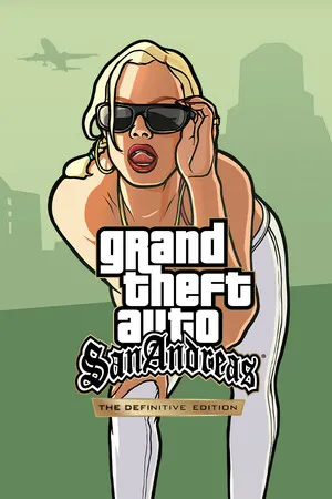 Portada de Grand Theft Auto: San Andreas – The Definitive Edition